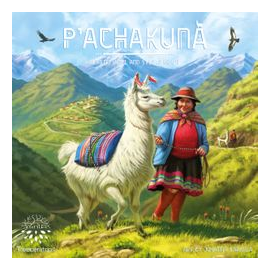P'achakuna box art