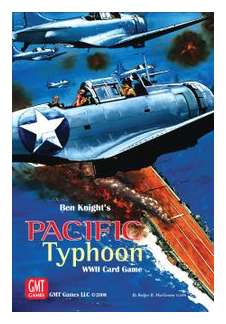 Pacific Typhoon box art