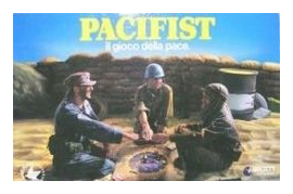 Pacifist box art
