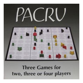 Pacru box art