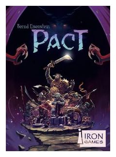Pact box art