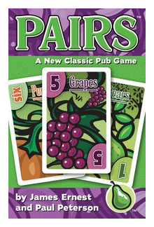 Pairs box art