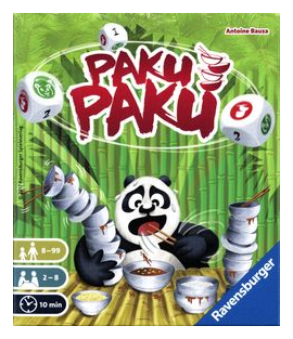 Paku Paku box art