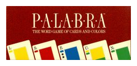 Palabra box art