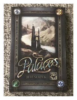 Palaces box art