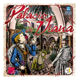 Palacio De Viana box art