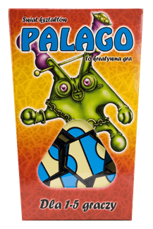 Palago box art