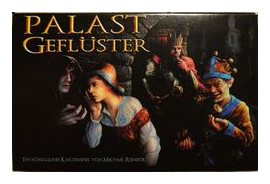 Palastgeflüster box art