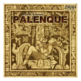 Palenque box art