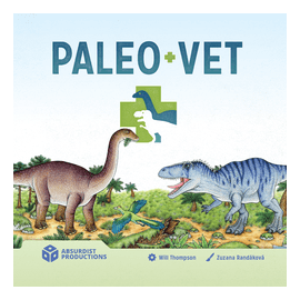 Paleovet box art