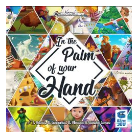In The Palm Of Your Hand box art