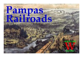 Pampas Railroads box art