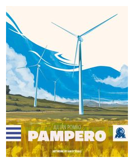 Pampero box art