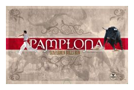 Pamplona: Viva San Fermín! box art