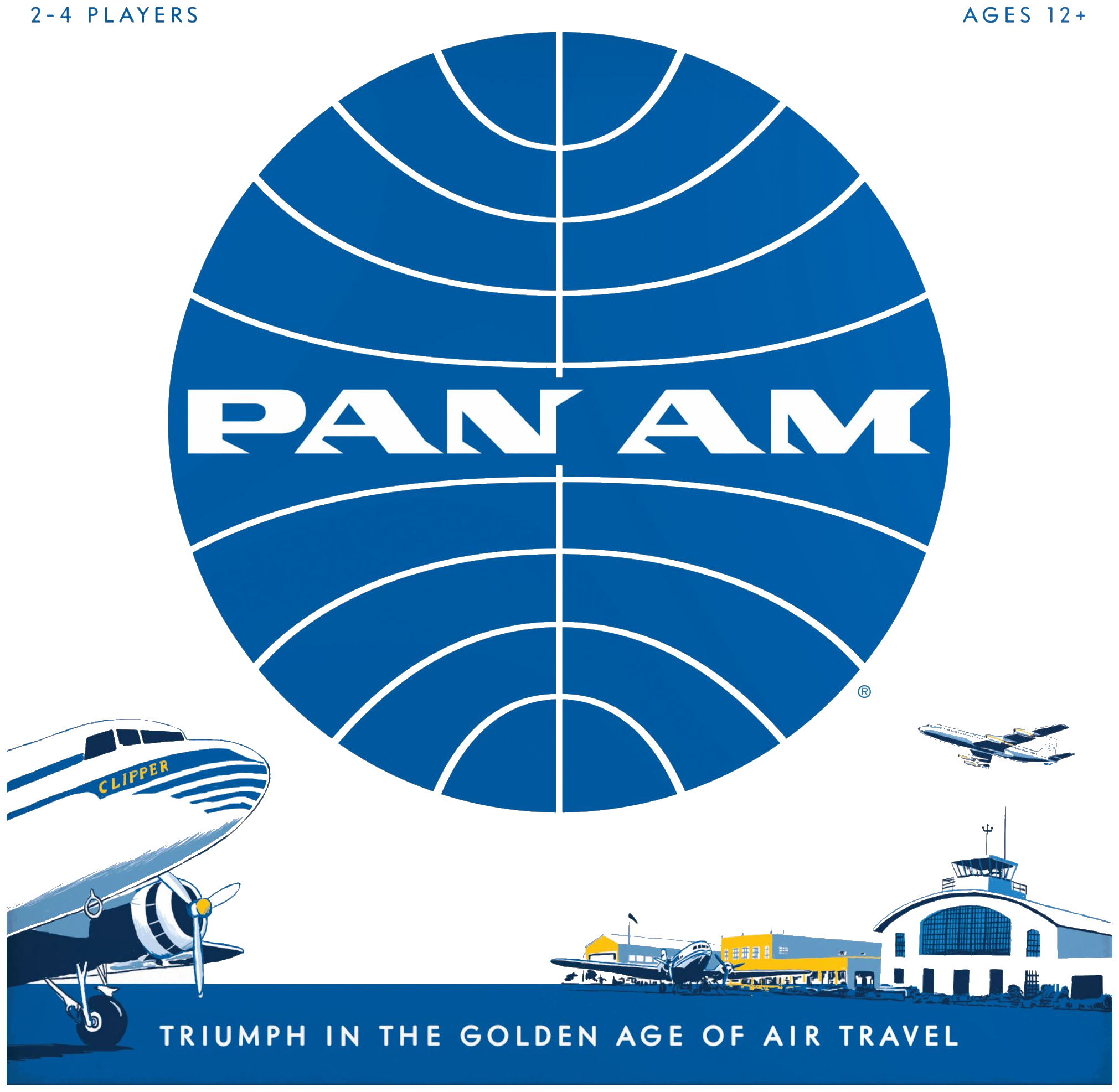 Pan Am box art