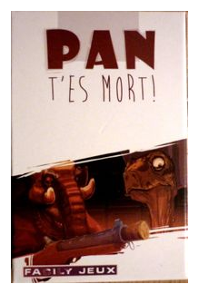 Pan T'es Mort box art