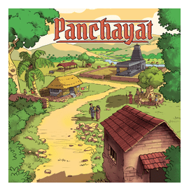 Panchayat box art