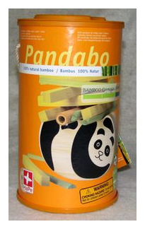 Pandabo box art