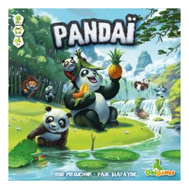 Pandaï box art