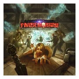Pandemonium box art