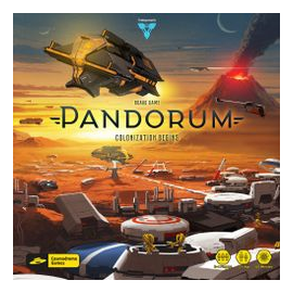 Pandorum box art