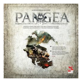 Pangea box art