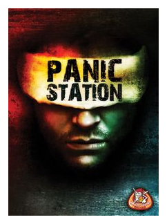 Panic Station box art