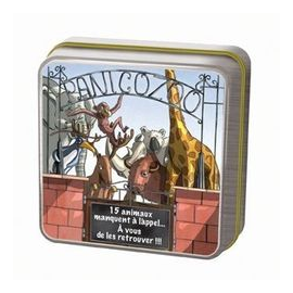 Panicozoo box art
