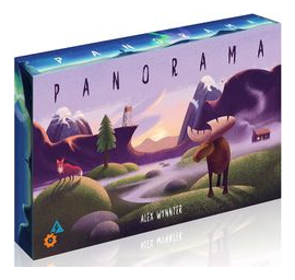 Panorama box art