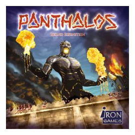 Panthalos box art