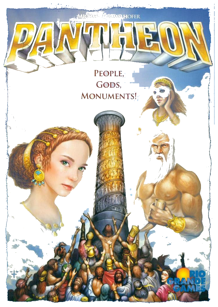 Pantheon box art