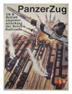 Panzerzug box art