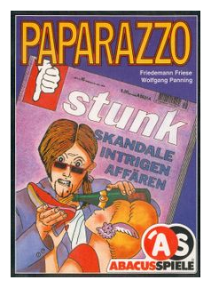 Paparazzo box art