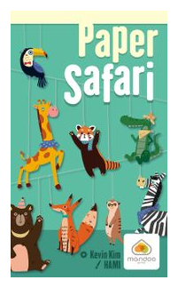 Paper Safari box art