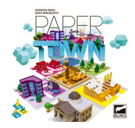 Papertown box art