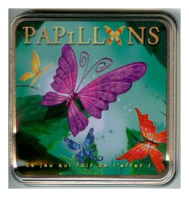 Papillons box art