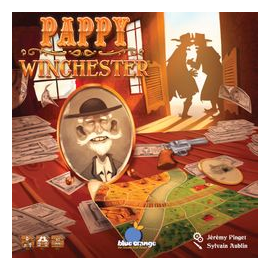 Pappy Winchester box art