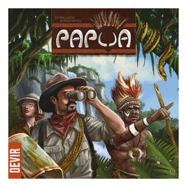 Papua box art