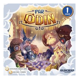 Par Odin box art
