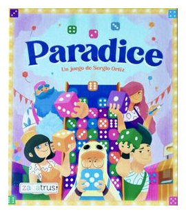 Paradice box art
