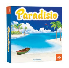 Paradisio box art