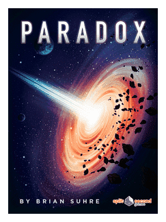 Paradox box art