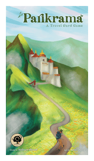 Parikrama box art