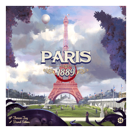 Paris 1889 box art