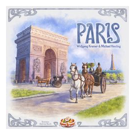 Paris box art
