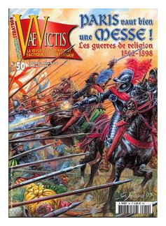 Paris Vaut Bien Une Messe! Les Guerres De Religion 1562-1598 box art