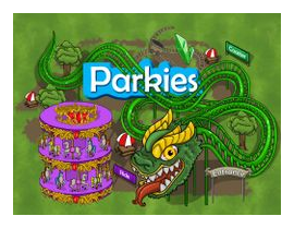 Parkies box art