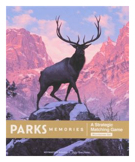Parks Memories: Mountaineer box art