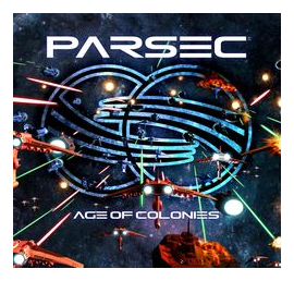 Parsec: Age Of Colonies box art