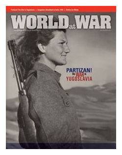 Partizan! box art